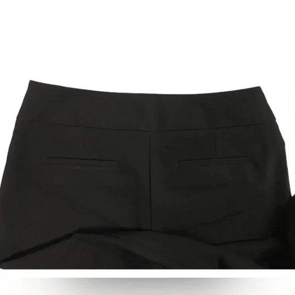 Ellen Tracy Black Dress Pants  Slacks Trousers Size 2 - Picture 5 of 14